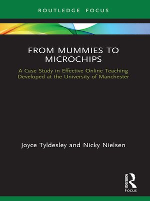 cover image of From Mummies to Microchips